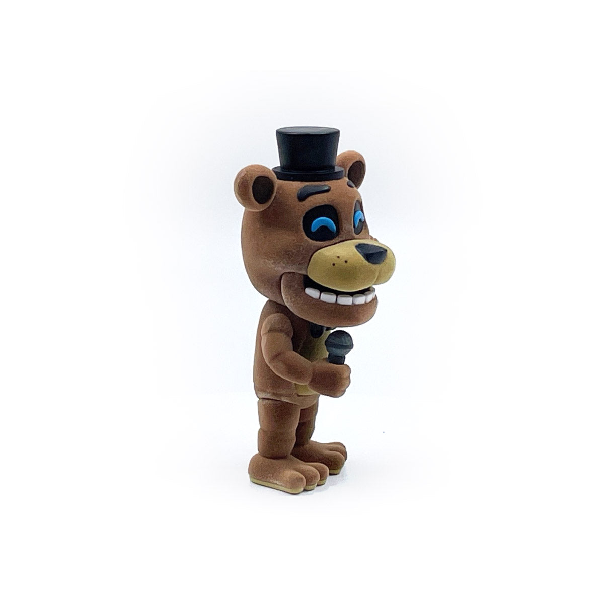 freddy flocked youtooz