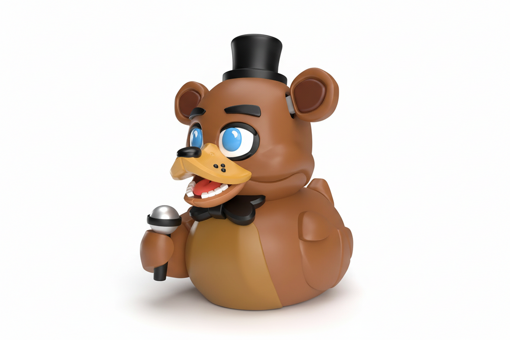 Canard Freddy (Boxed Edition)