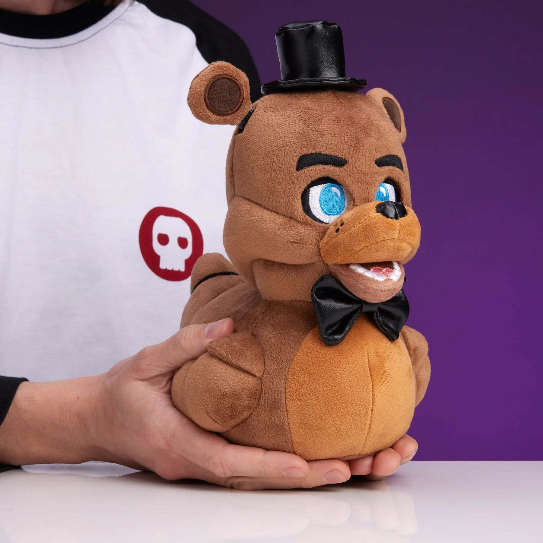 Canard Freddy (Plushie)