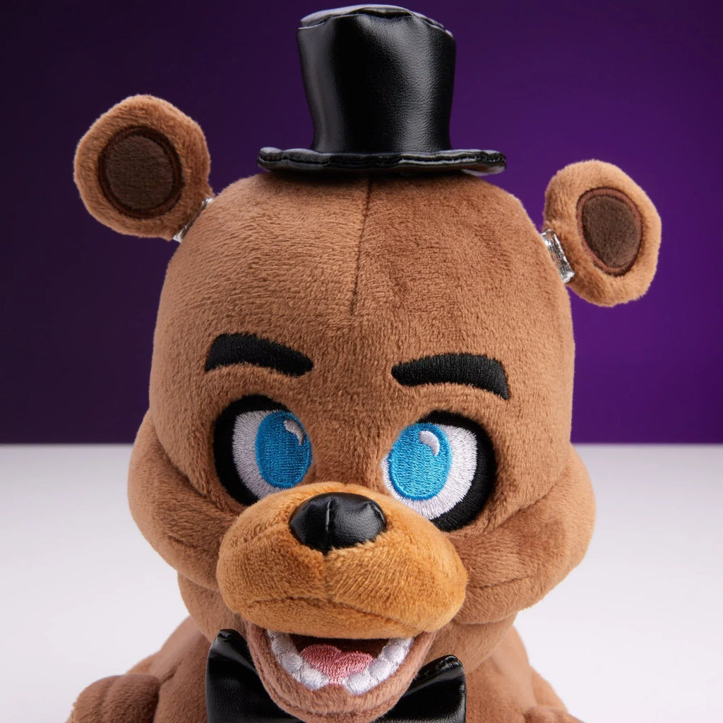Canard Freddy (Plushie)