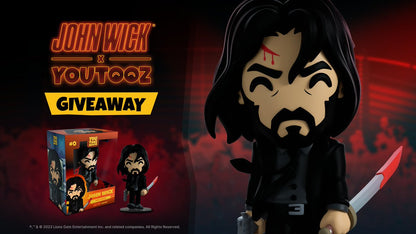 john wick vinyl figurine john wick youtooz
