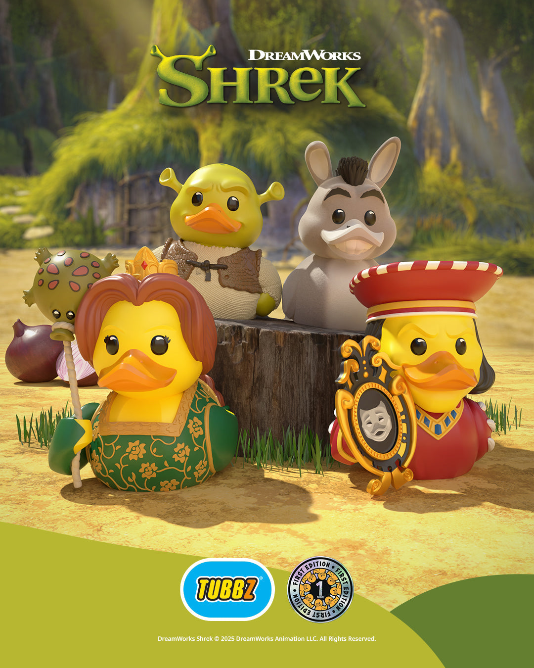 Canard Lord Farquaad (Boxed Edition)