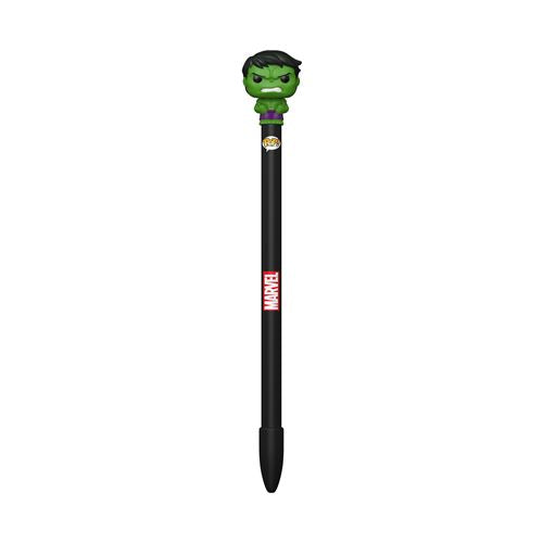 pop pen toppers marvel new classics
