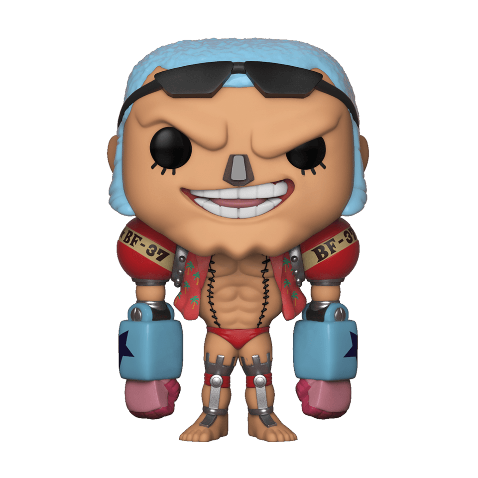 pop franky 329