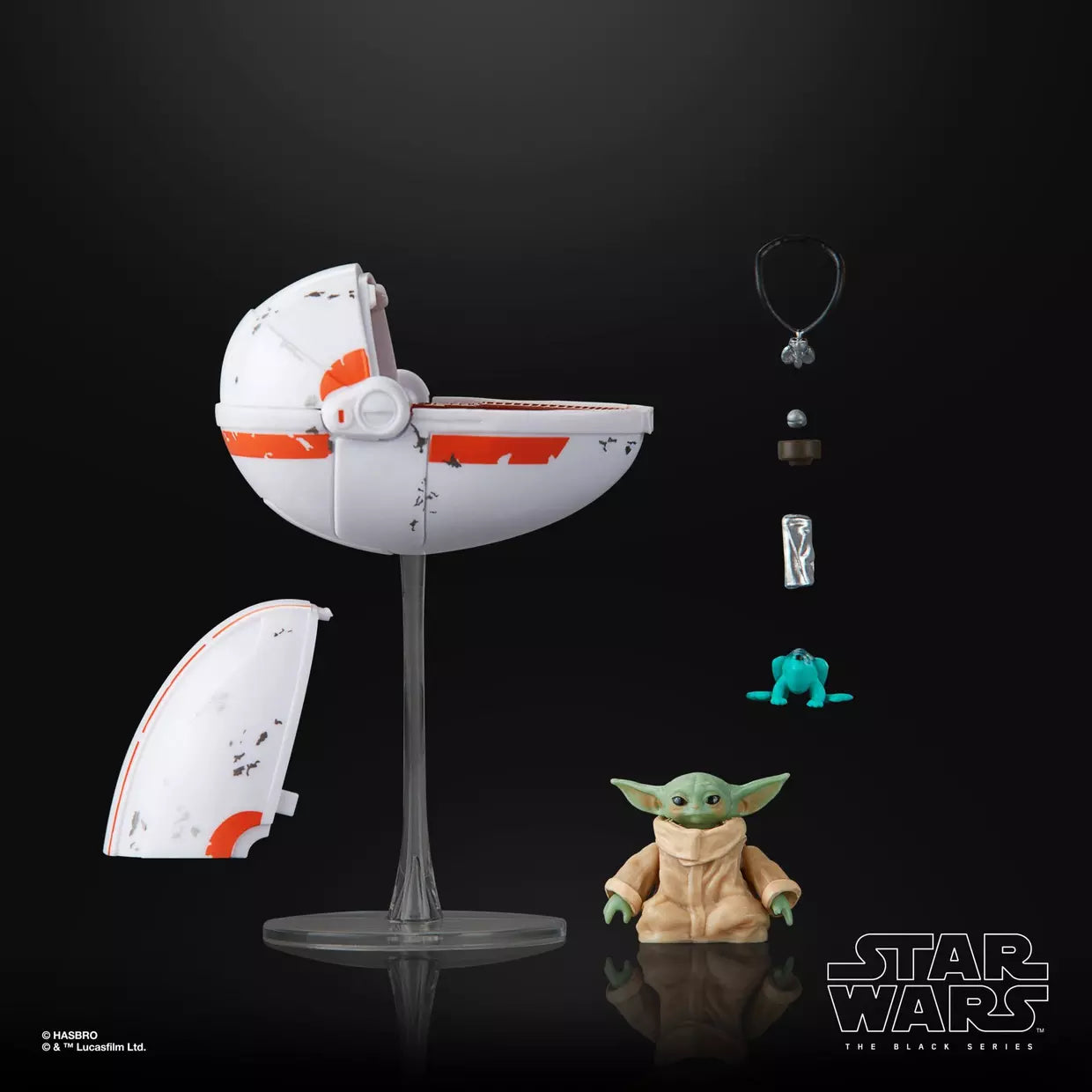 star wars the black series grogu hasbro