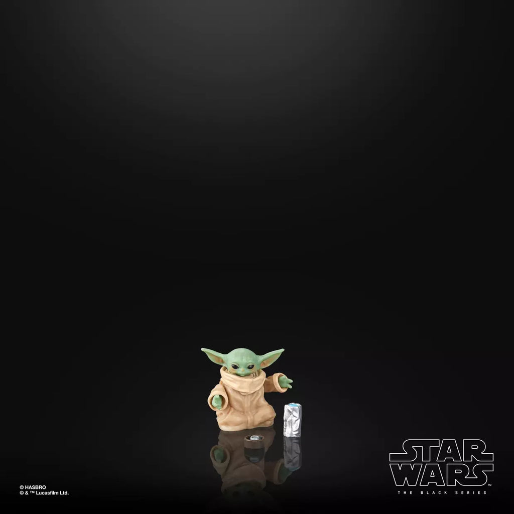 star wars the black series grogu hasbro