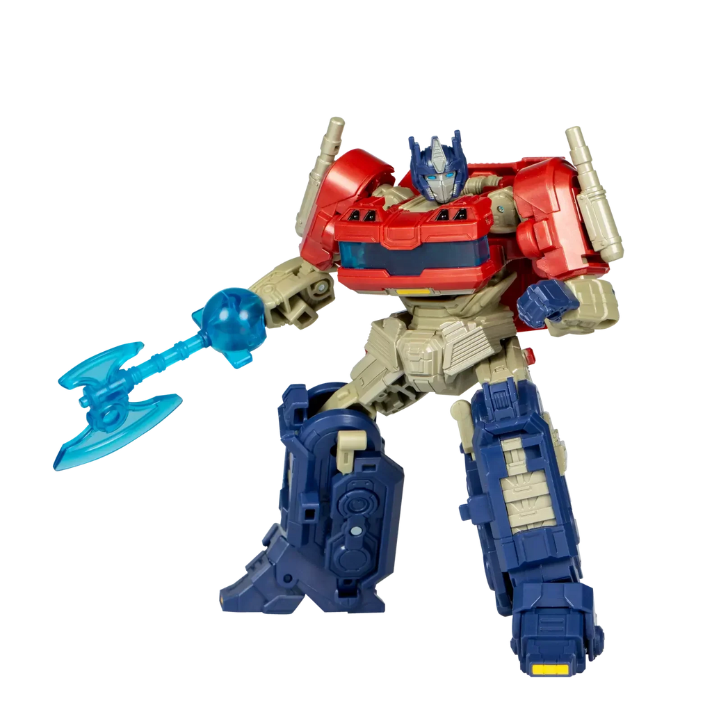 Figurine Transformers Studio Series Deluxe 112 Optimus Prime – visuel principal