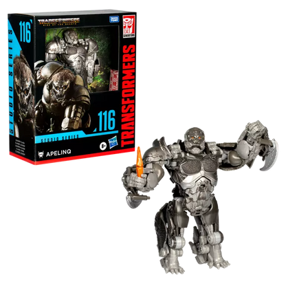 transformers generations studio series leader 116 apelinq hasbro
