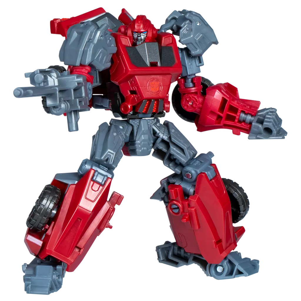 transformers studio series voyager class transformers war for cybertron ironhide