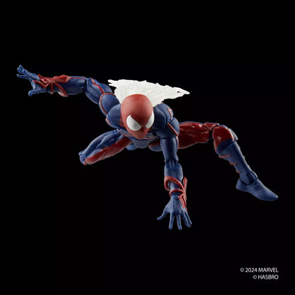 marvel legends series spider man unlimited hasbro