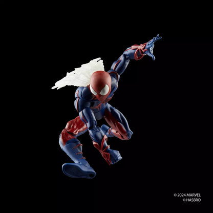 marvel legends series spider man unlimited hasbro