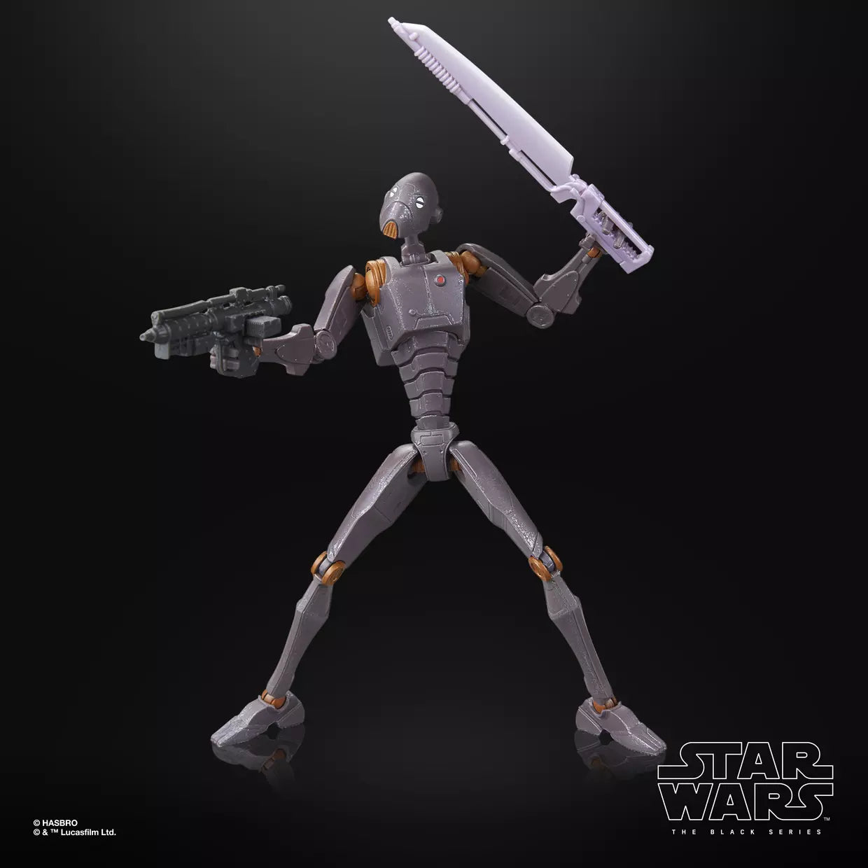 star wars the black series dro de commando hasbro