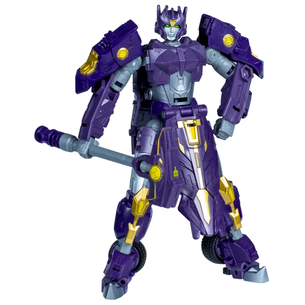 transformers age of the primes deluxe the thirteen solus prime hasbro