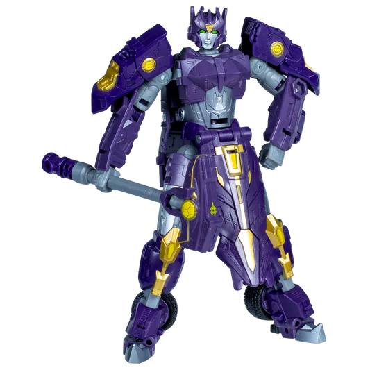 transformers age of the primes deluxe the thirteen solus prime hasbro