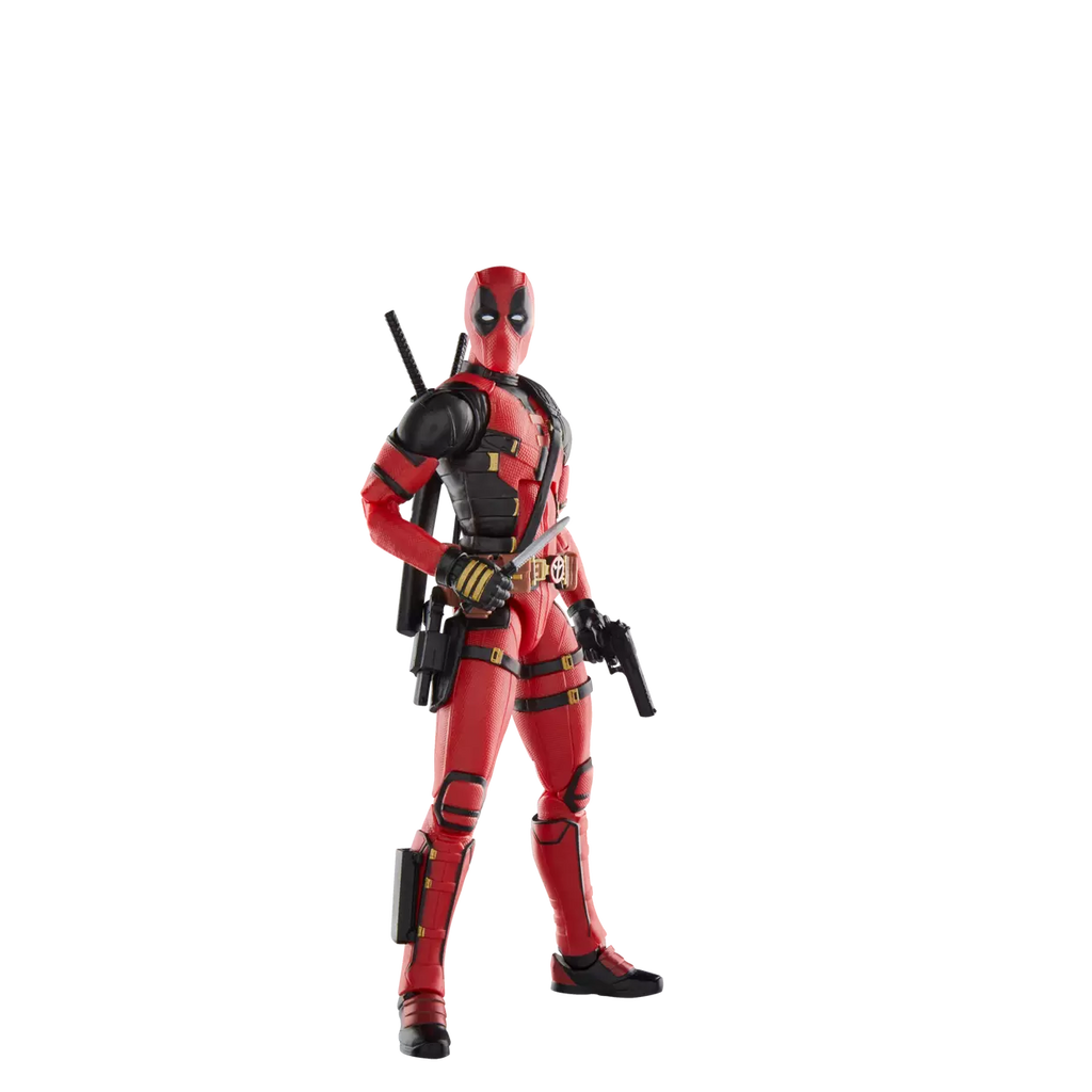 marvel legends series deadpool
