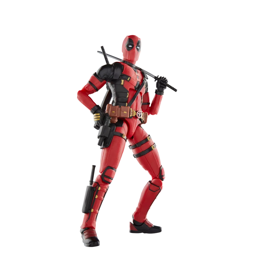 marvel legends series deadpool