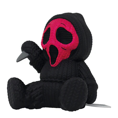 ghost face handmade by robots n 081
