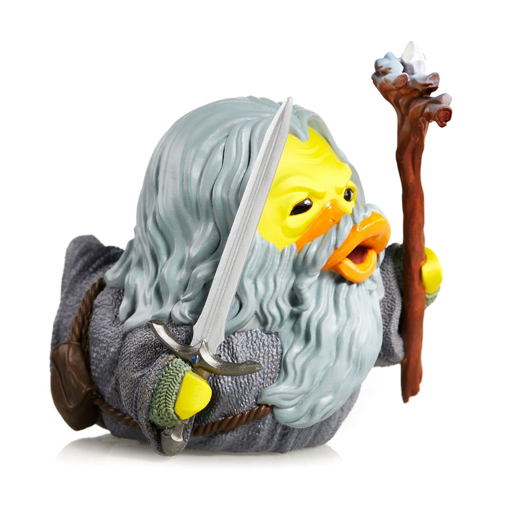 Canard Le Seigneur des Anneaux: Gandalf "Vous ne passerez pas !" TUBBZ (First Edition) - vue 19