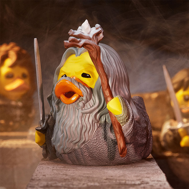 Canard Gandalf "Vous ne passerez pas !" TUBBZ (First Edition)