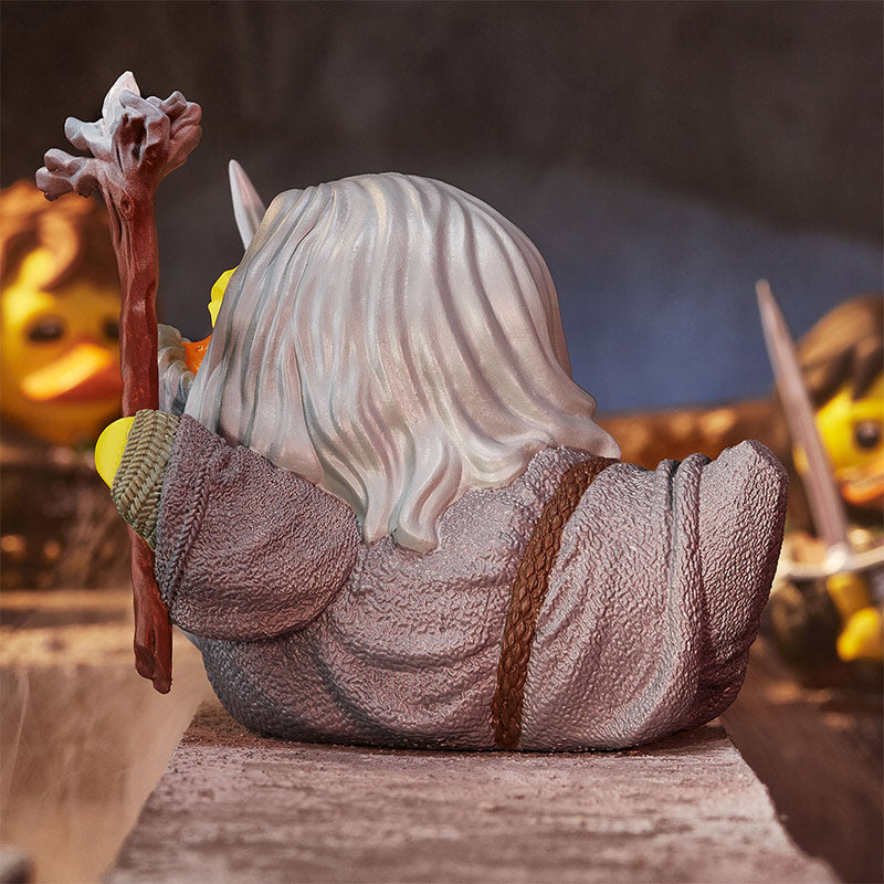 Canard Gandalf "Vous ne passerez pas !" TUBBZ (First Edition)