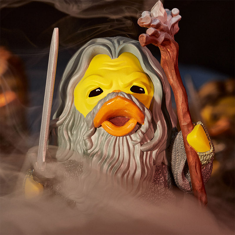 Canard Gandalf "Vous ne passerez pas !" TUBBZ (First Edition)