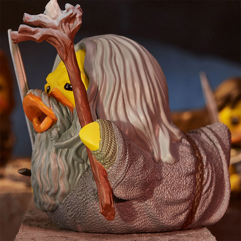 Canard Gandalf "Vous ne passerez pas !" TUBBZ (First Edition)