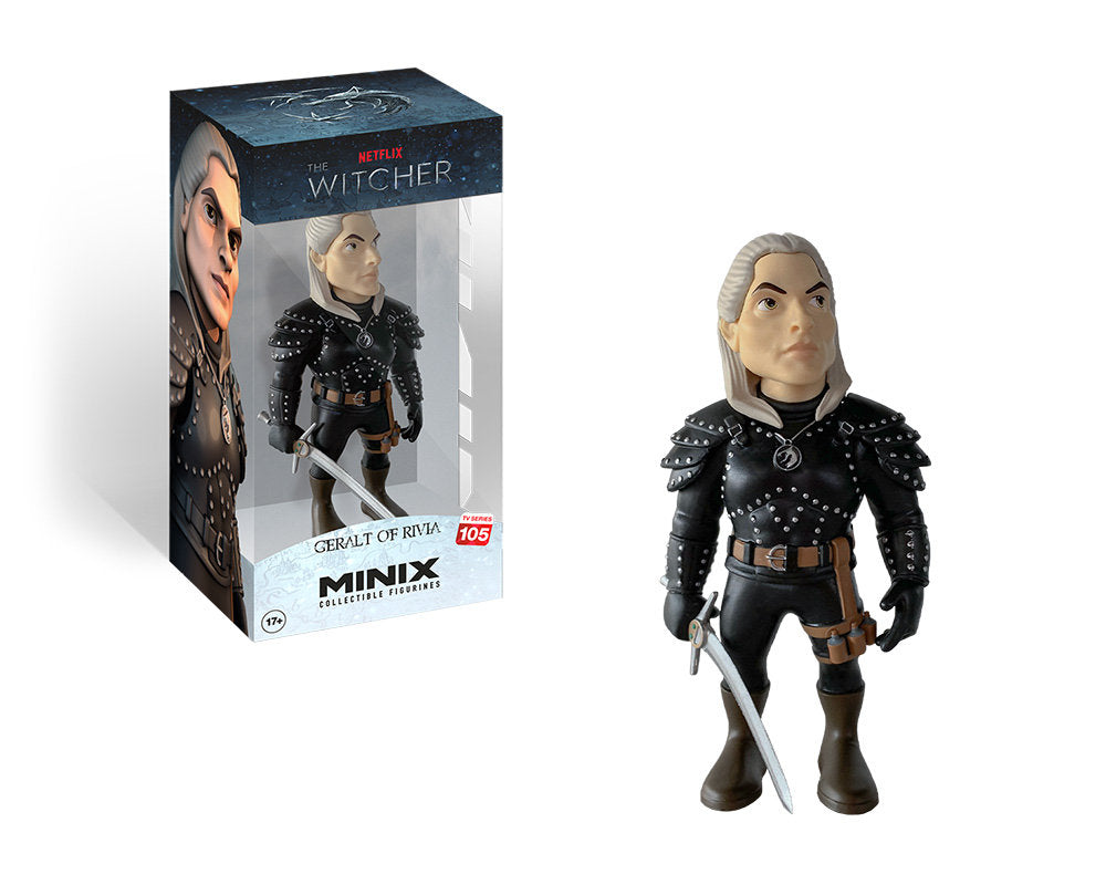 Geralt de Riv #105 - The Witcher