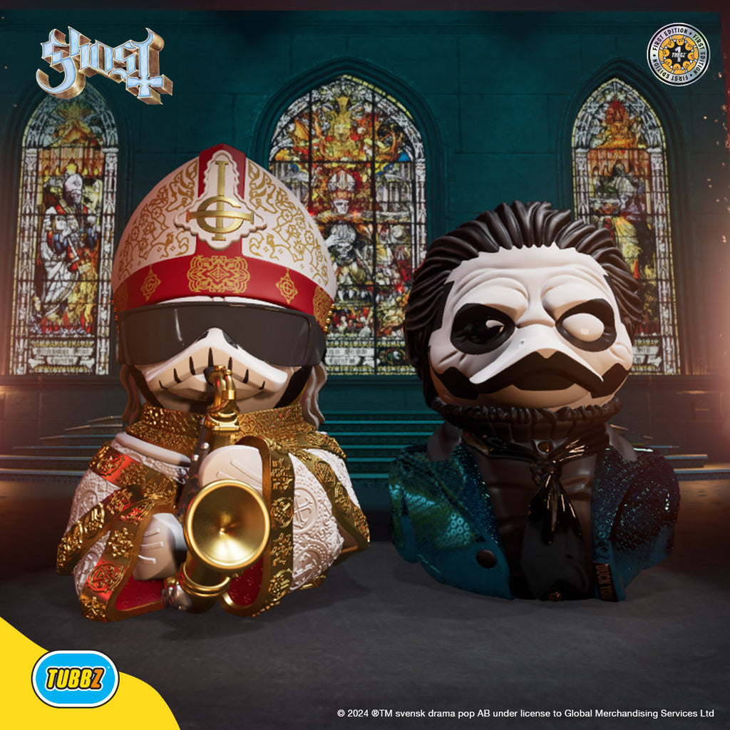Canard Papa Nihil TUBBZ (First Edition) 