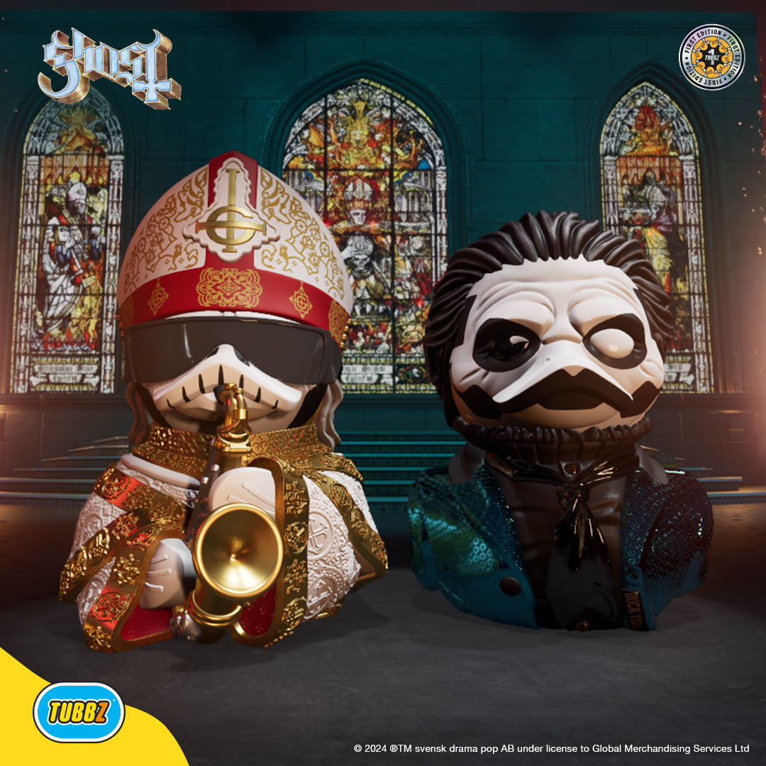 Canard Papa Nihil TUBBZ (First Edition) 