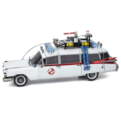 ghostbusters-ecto-1-metal-earth