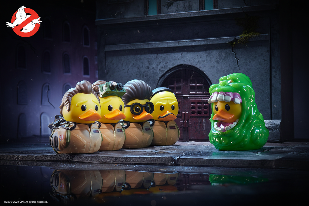 Canard Winston Zeddemore (Mini Edition)