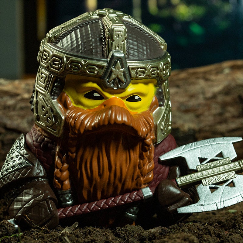 Canard Gimli (First Edition)