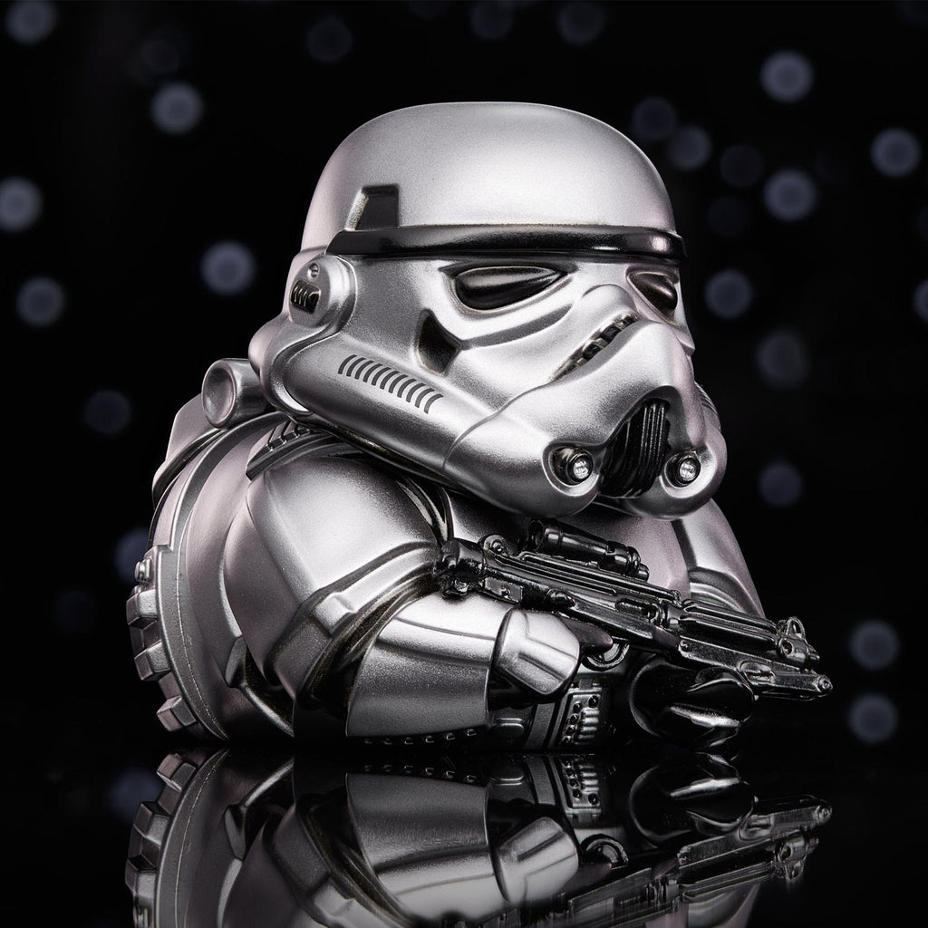 Canard Original Stormtrooper: Stormtrooper Glimmer TUBBZ (Collector's Edition) - vue 4