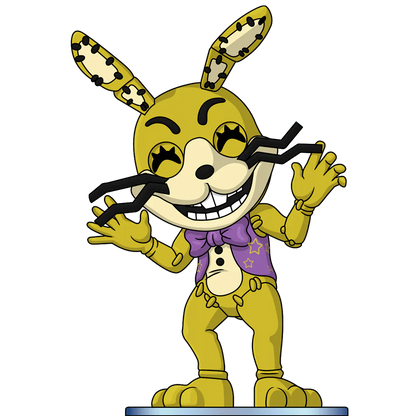 glitchtrap youtooz
