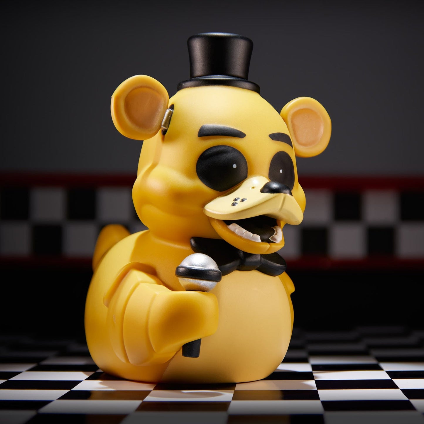 Canard Five Nights at Freddy's: Golden Freddy TUBBZ (Collector's Edition) - PRÉCOMMANDE