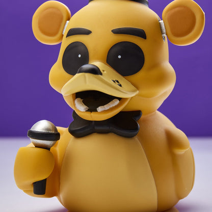 Canard Five Nights at Freddy's: Golden Freddy TUBBZ (Collector's Edition) - PRÉCOMMANDE