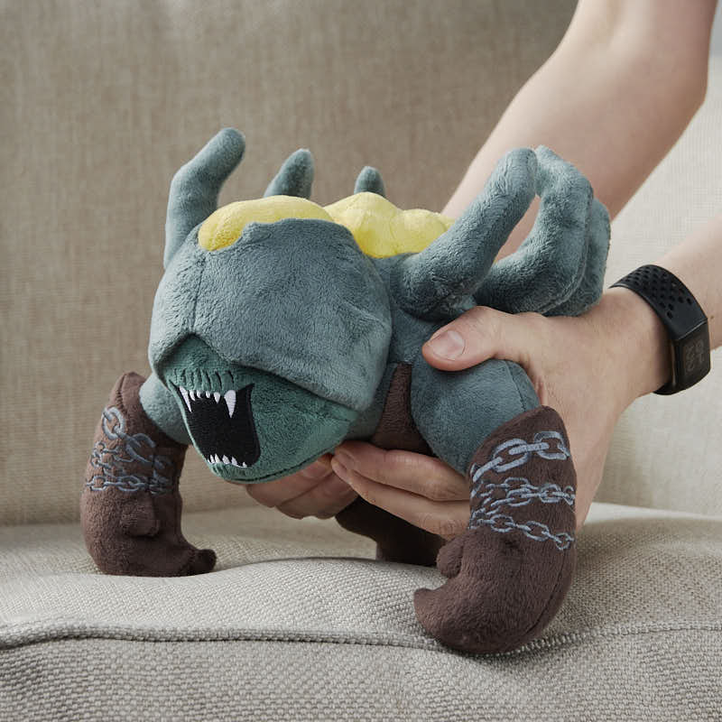 Peluche Destiny - Golgoroth