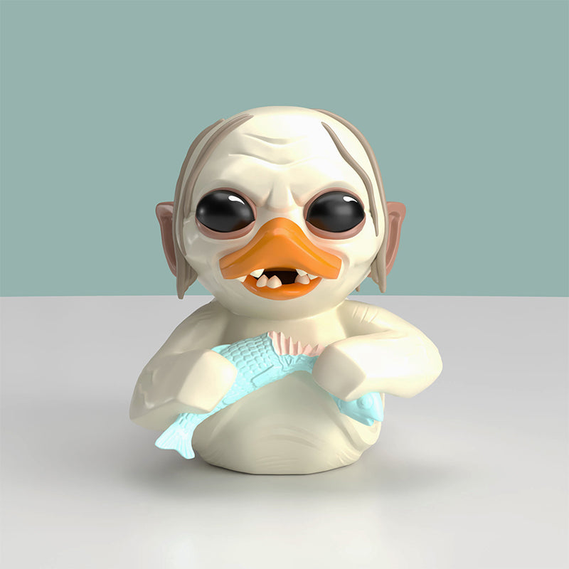 lord of the rings gollum tubbz mini edition