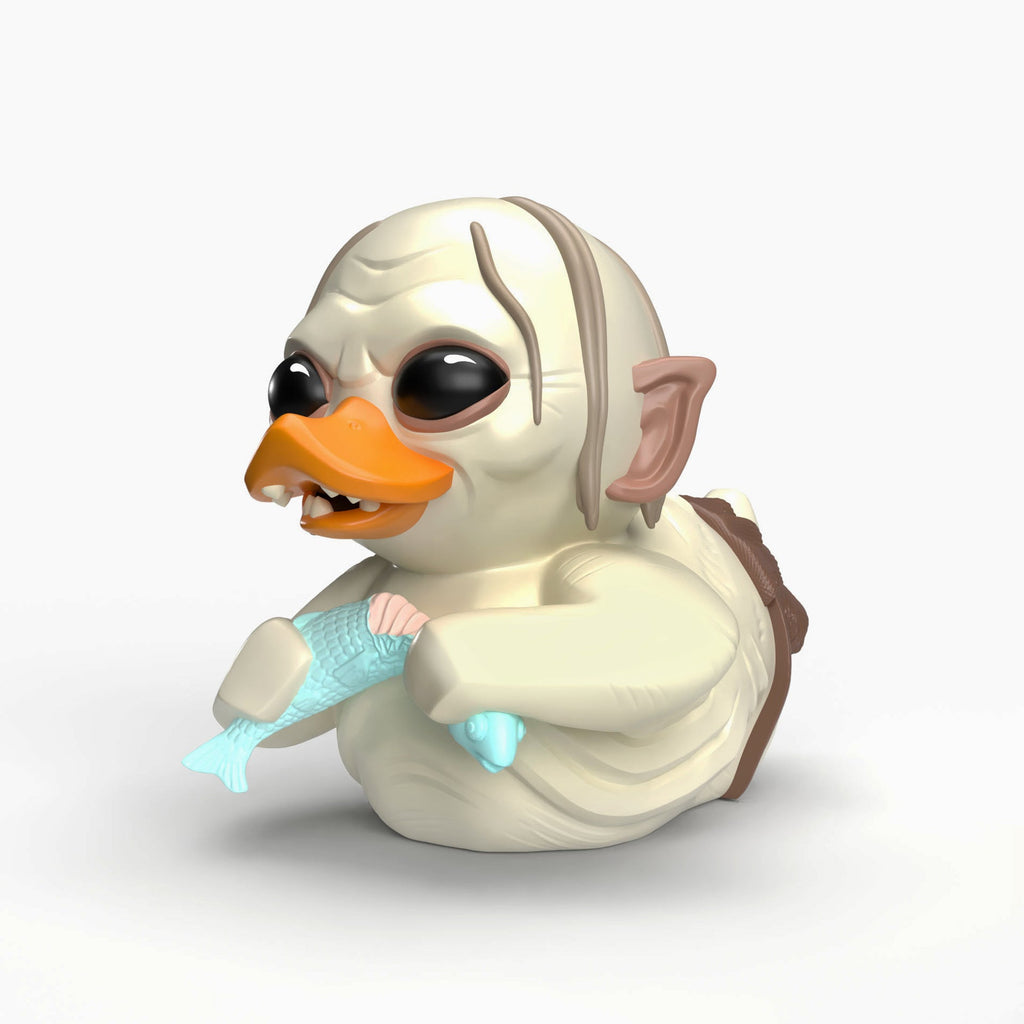 lord of the rings gollum tubbz mini edition