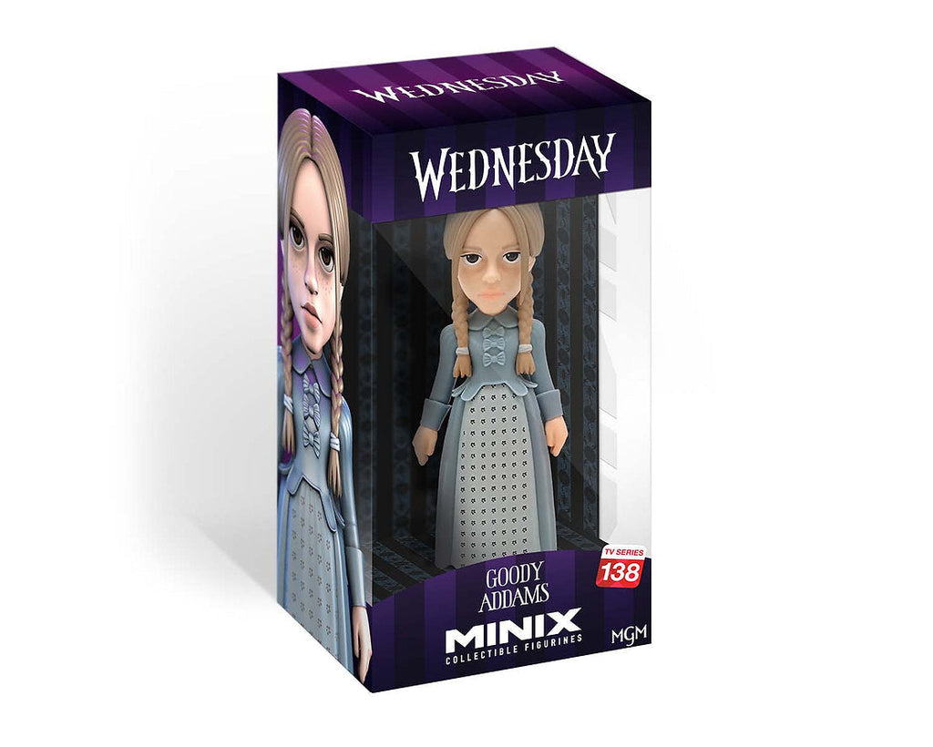 Goody Addams #138 - Mercredi