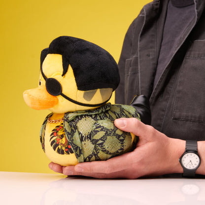 Canard Yakuza: Goro Majima TUBBZ Plushie