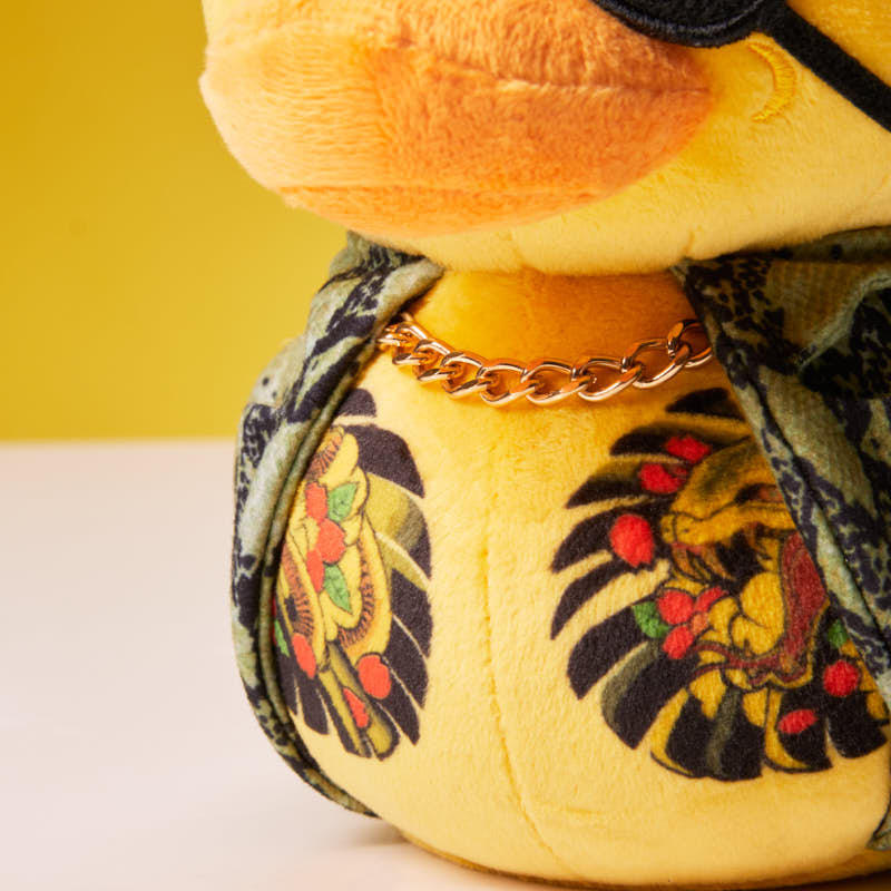 Canard Yakuza: Goro Majima TUBBZ Plushie