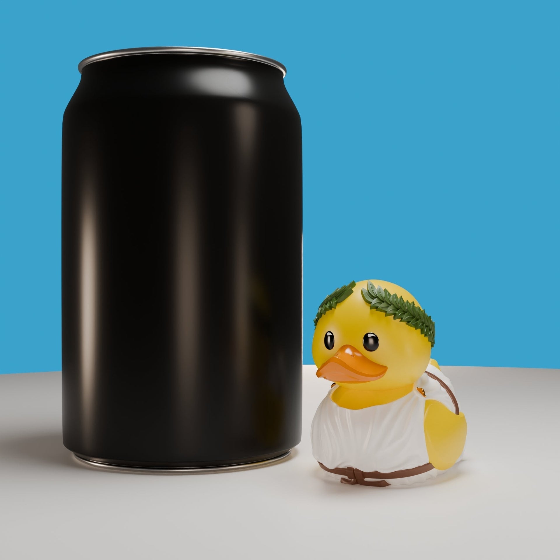 Canard Grèce TUBBZ (Mini Edition) - vue 7