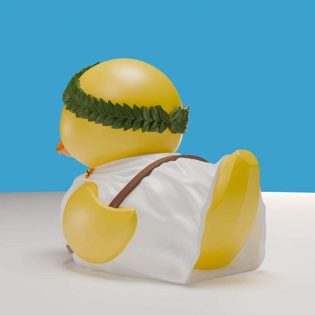 Canard Grèce TUBBZ (Mini Edition) - vue 5
