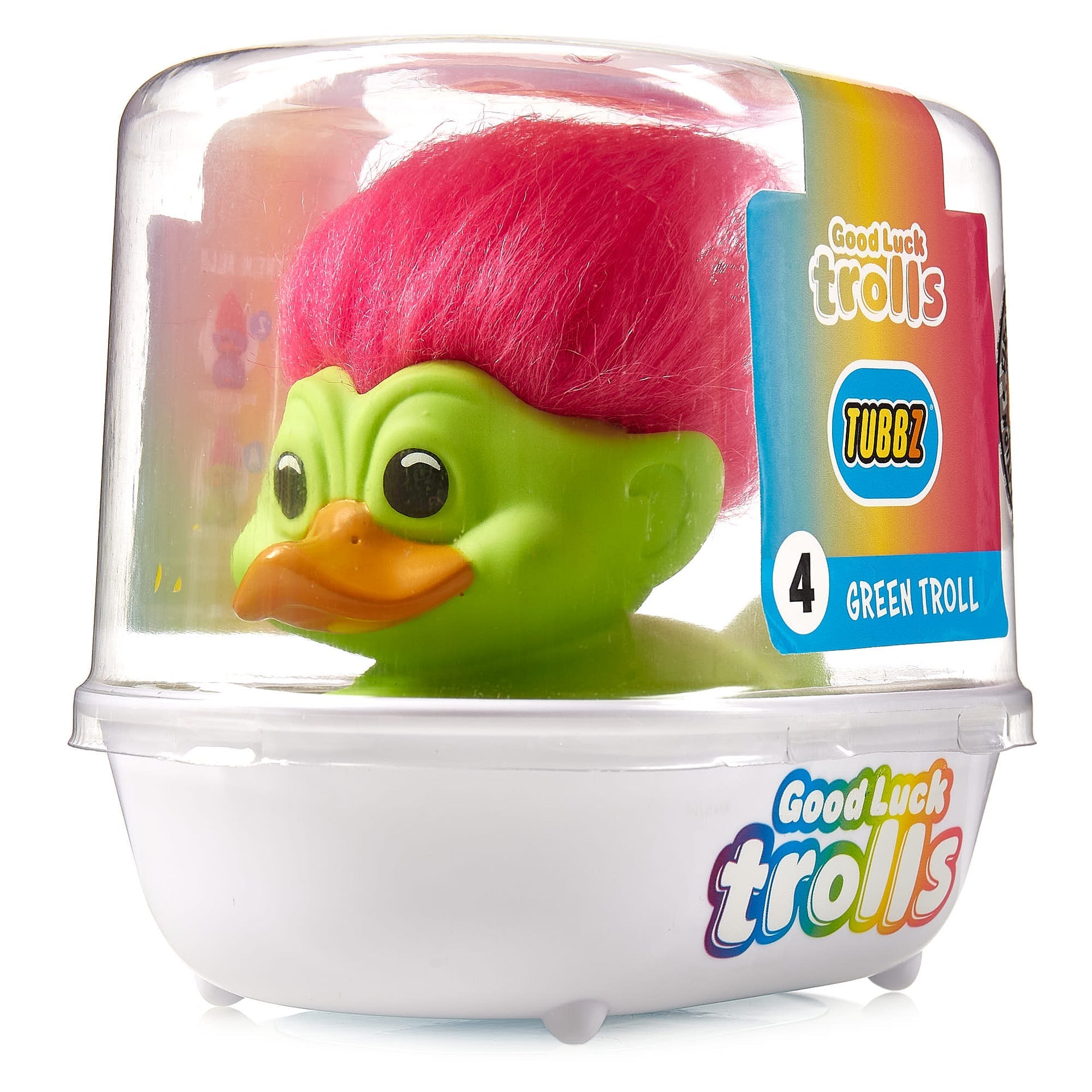 Canard Green Troll (First Edition) - vue 16