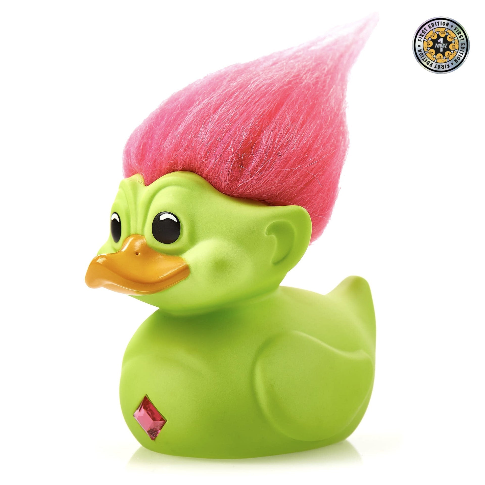 Canard Green Troll (First Edition) - vue 10