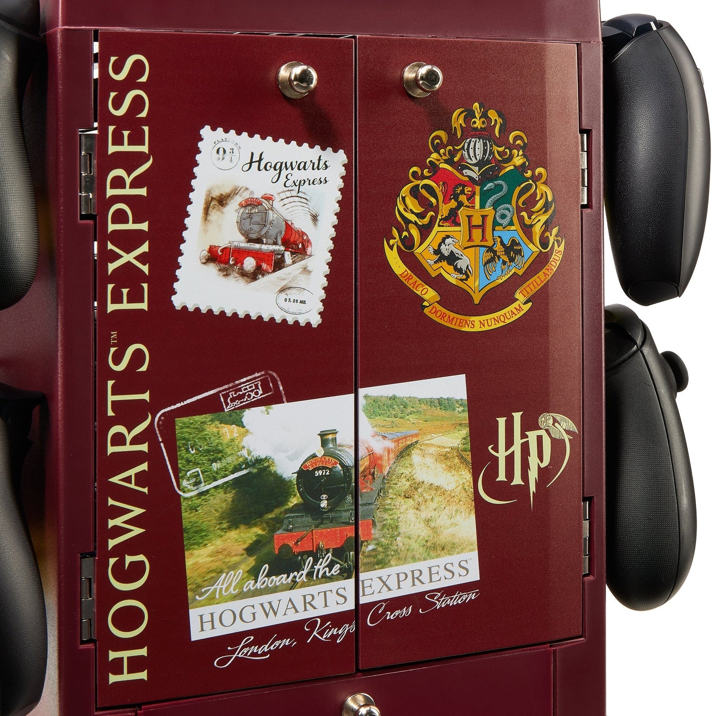harry potter platform 9 gaming locker