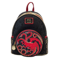 Mini Sac à Dos House of the Dragon - Targaryen