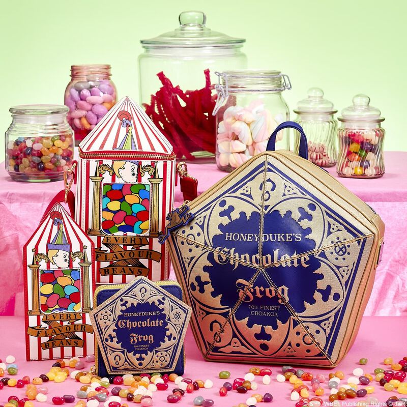 Portefeuille Harry Potter - Chocogrenouille