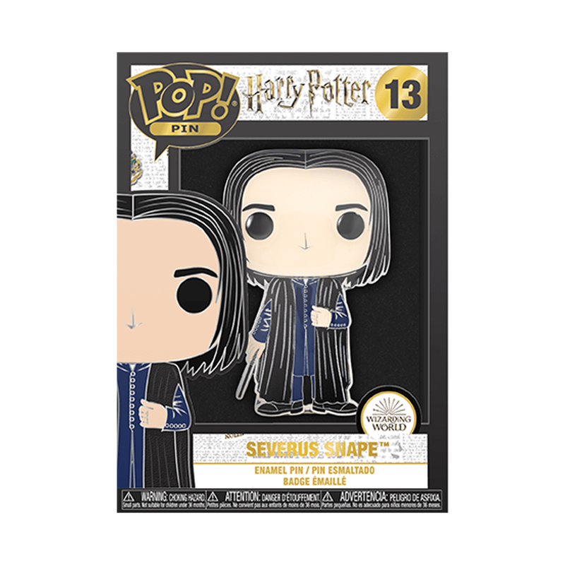 Pop! Pin Serverus Rogue